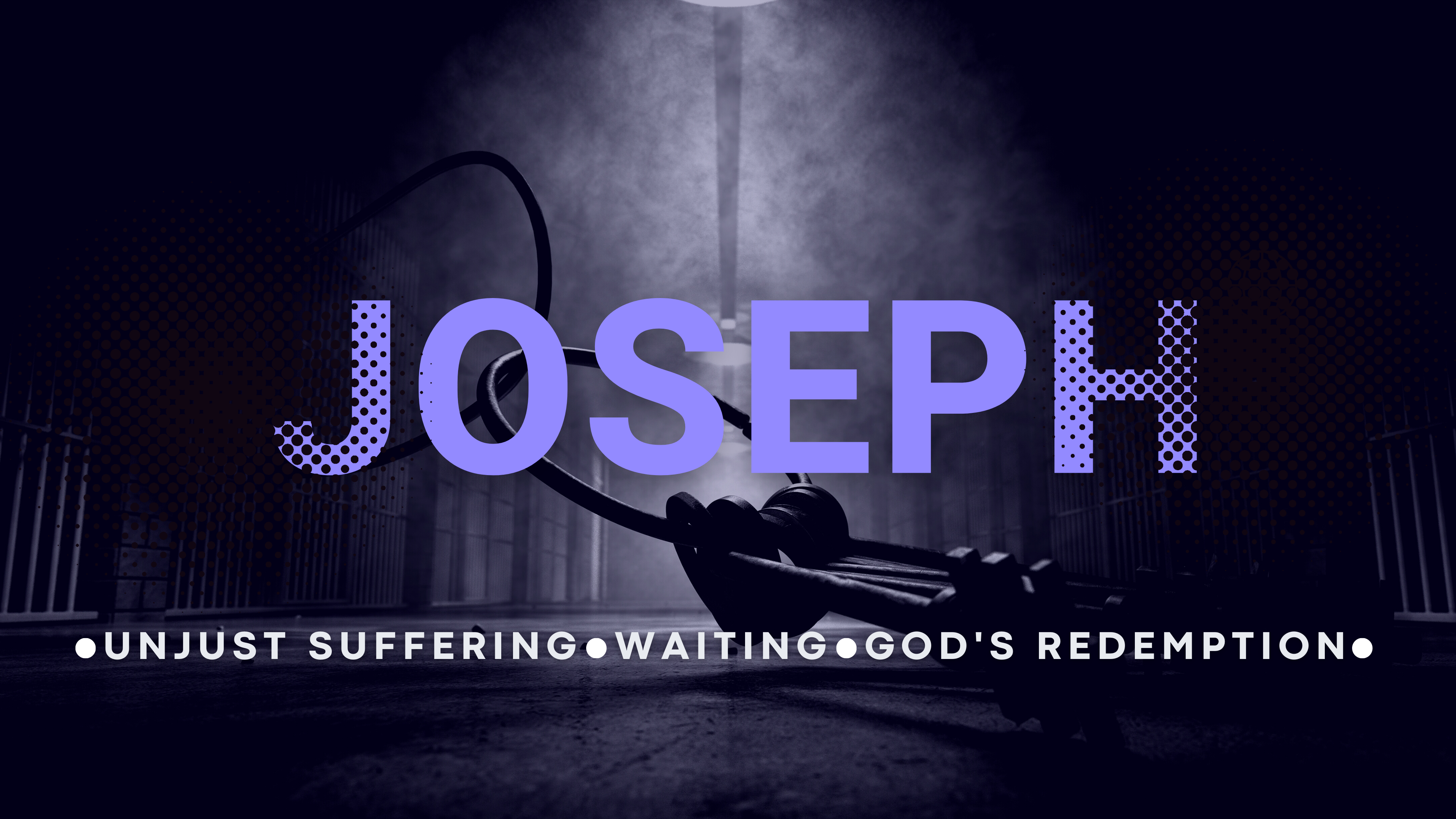 Joseph's Unjust Suffering