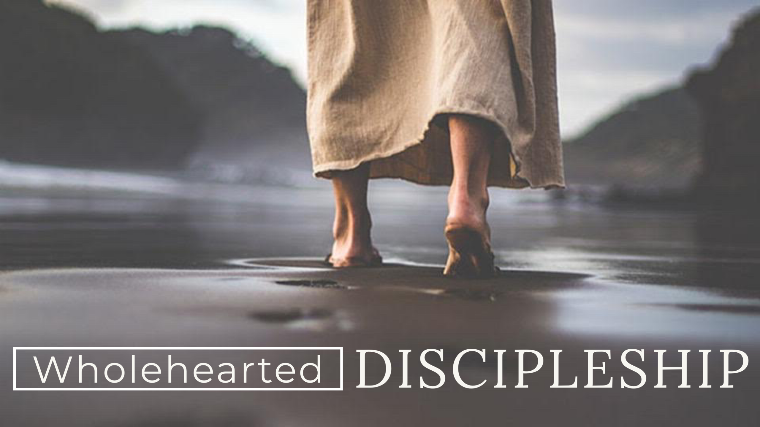 The Call to Discipleship